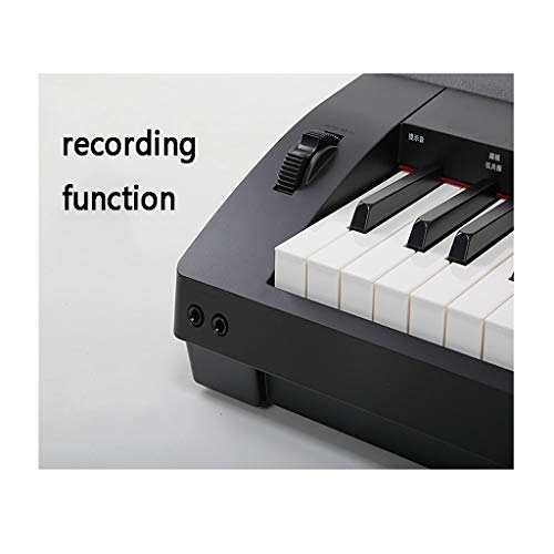 yankai Piano Numérique avec Un Clavier De 88 Touches À Mécanique De Marteau, Piano Électrique, Piano Électronique… - Les Beatles, Paul McCartney, John Lennon, RIngo Starr, George Harrison yankai Piano Numérique avec Un Clavier De 88 Touches À Mécanique De Marteau, Piano Électrique, Piano Électronique… – Image 6