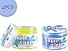 Car Auto Cleaning Mud,Magic Cyber Car Vent Dust Interior Detailing Clean Putty Mud Slime Goop Gel Cleaner Wipes for Car Keyboard Laptop Dashboard Cleaning Remover(2PCS)