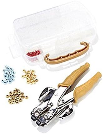We R Memory Keepers Gold Crop-A-Dile Bundle by Crop A Dile