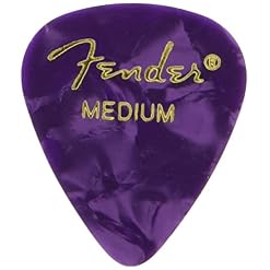 Médiator à motif M Purple Moto - Les Beatles, Paul McCartney, John Lennon, RIngo Starr, George Harrison