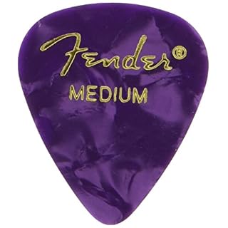 Médiator à motif M Purple Moto - Les Beatles, Paul McCartney, John Lennon, RIngo Starr, George Harrison