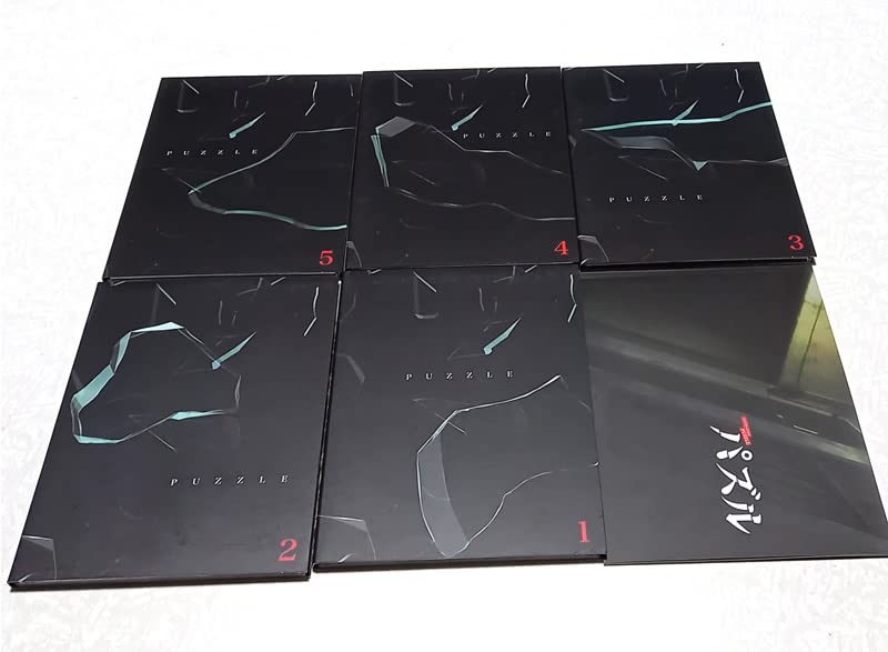 パズル DVD-BOX〈5枚組〉　石原さとみ パズル DVD-BOX〈5枚組〉 石原さとみ - メルカリ