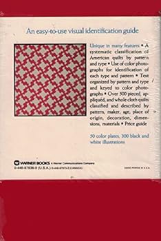 Paperback Warner Collector's Guide to American Quilts Book