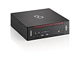 VFY:Q5562PP581DE Fujitsu Esprimo Q556/2 2.4 GHz i5 – 7400T PC-Größe 2L Schwarz Mini PC