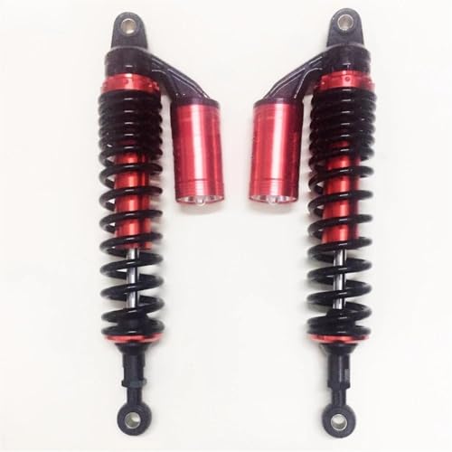 Amortisseur arrière moto à ressort 8mm idéal pour vos sorties en dirt bike