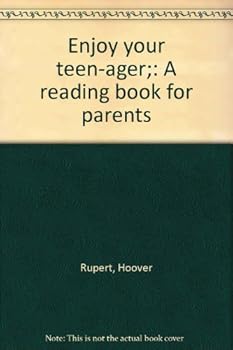 Paperback Enjoy your teen-ager;: A reading book for parents Book