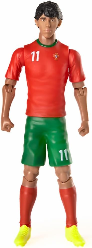 Sockers Banbo Toys Portugal Joao Felix 8 Collectible Soccer Action Figure