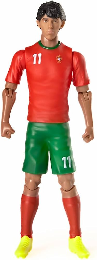 Amazon.com: Sockers Banbo Toys Portugal Joao Felix 8