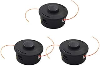 Autoparts 3-Pack Trimmer Head Replacement for Stihl 25-2 FS90 FS100 FS110 FS130 FS250
