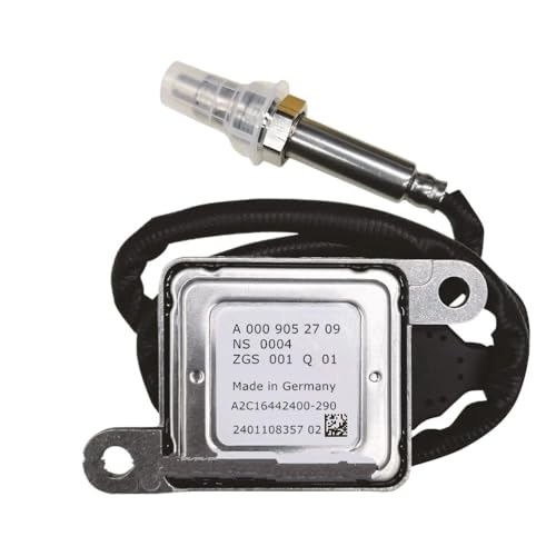 Capteur de NOx d'oxygène Mercedes Benz A0009052709 sonde azote 12V automobile pour X253 W447