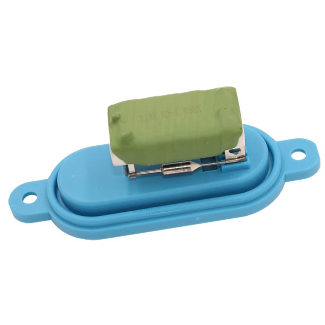 Résistance Ventilateur Chauffage 1306600080 - Compatible Fiat Ducato, Peugeot Relay 1994-2006