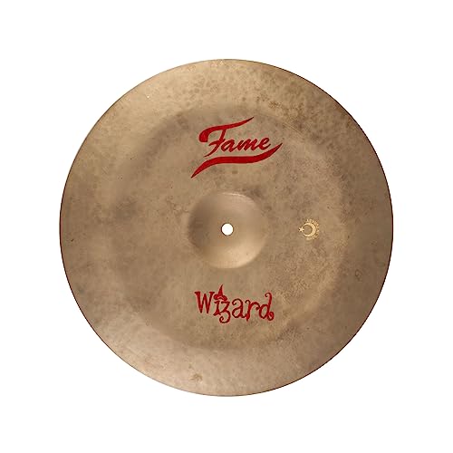 Cymbals Fame Wizard China 16\