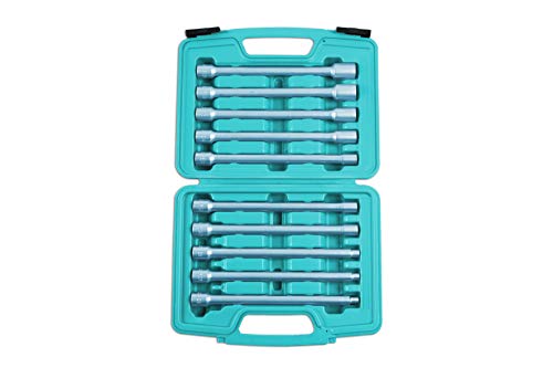 Douilles longues Star 3/8 E-Torx Laser 7140 pour mécanique