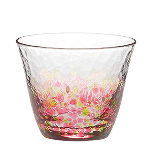 東洋佐々木ガラス 冷酒グラス 水の彩 杯 花の彩 食洗機対応 日本製 80ml 48個セット CN17703-D05