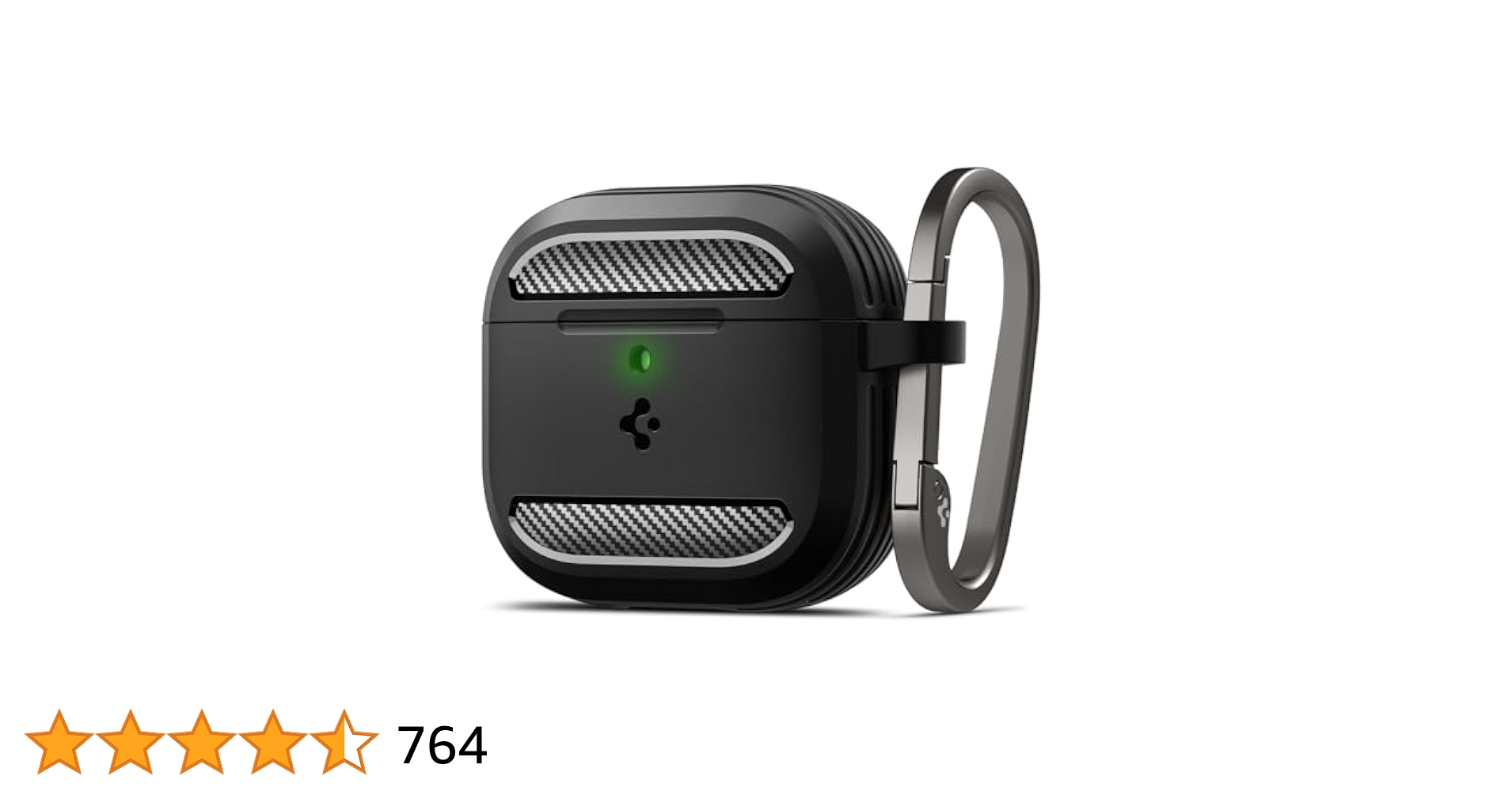山*本様 AirPods4 spigenケースつき 山*本様 AirPods4 spigen