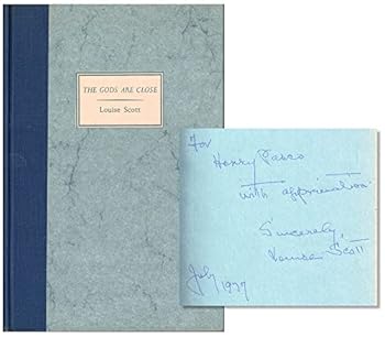 Hardcover The Gods Are Close [Unknown] Book