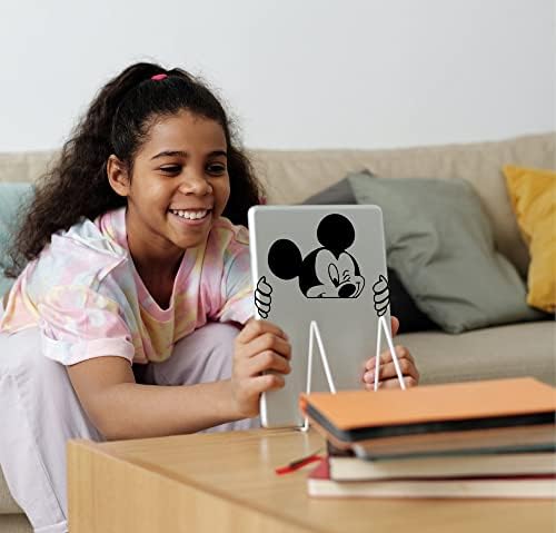 Mickey Mouse Wall Sticker Switch Vinyl Decal Funny Lightswitch Kids Room DIY