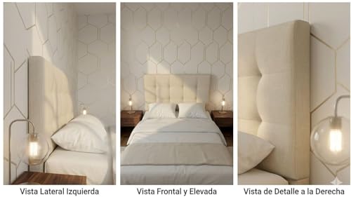 Opiniones de Cabecera matrimonial - los preferidos. 14 Imagen adicional
