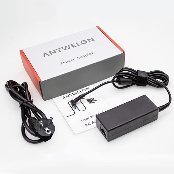 ANTWELON 65W HP Laptop Töltő 19.5V EliteBook Pavilion Envy ProBook