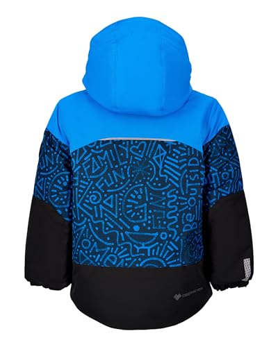 Image of Obermeyer Boys Altair Ski Jacket, Insulated and Waterproof with Kids I-Grow System