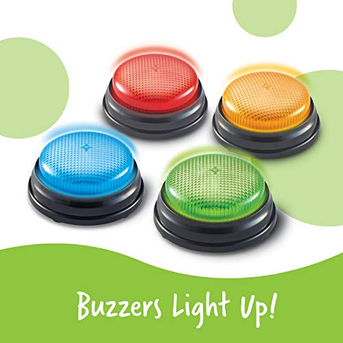 The Best Buzzers to Use for Your Classroom Trivia Bliss