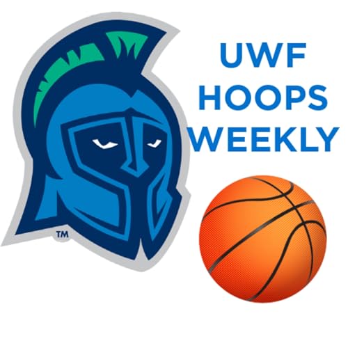 Couverture de UWF Hoops Weekly