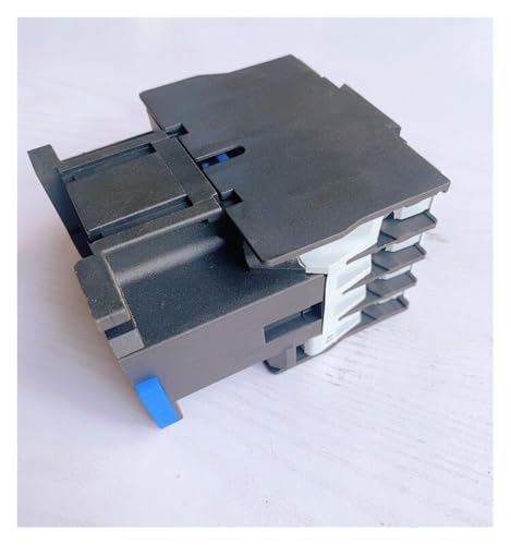 Contacteur CA LC1D CJX2-1211 triphasé 12A 24V pour montage rail DIN - 5