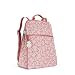 Mochila Kaos New Colores de Nylon en color rosa