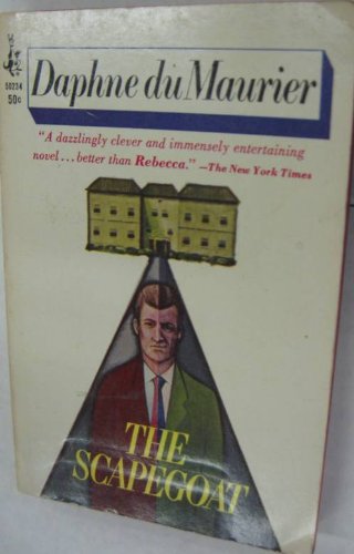 The Scapegoat B000RT8QK0 Book Cover