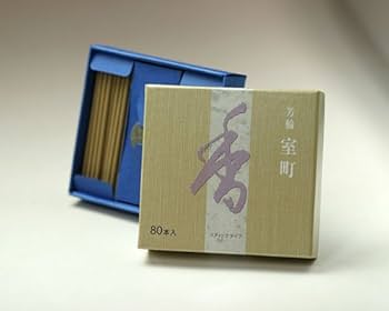天平 お香 スティックタイプ 80本入 二箱 Amazon | 松栄堂 芳輪