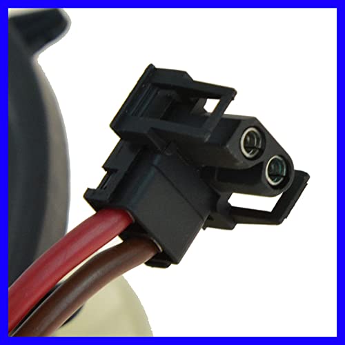 Image of TRQ Heater Blower Motor w /Fan Cage for CL500 CL55 AMG CL600 S350 S430 S500 S600