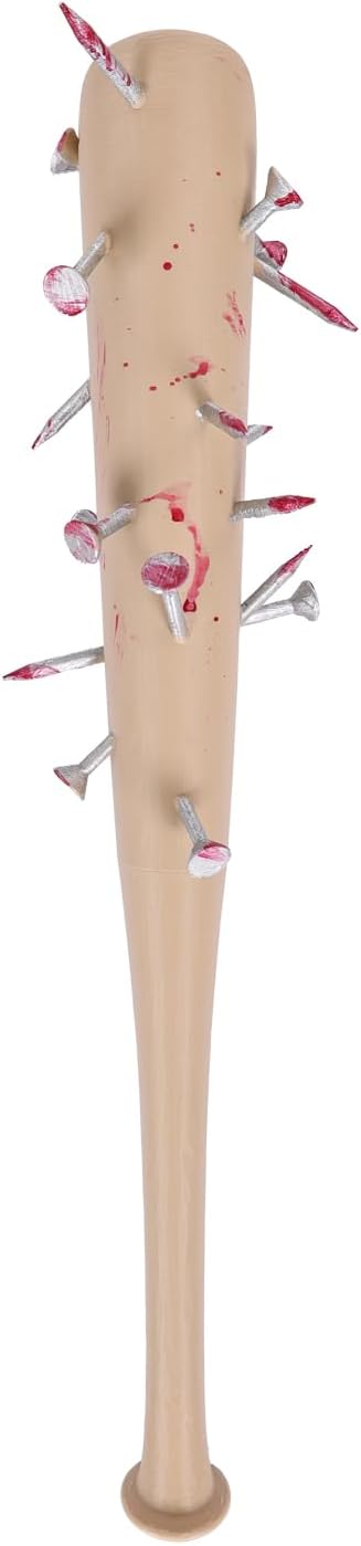 Strange Steve Costume Accessories Movie Cosplay Steve Harrington Fang Mace Adults Halloween Outfits Props