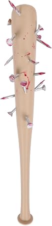 Strange Steve Harrington Costume Bat Ornament Halloween Cosplay Accessories Carnival Party Props Adult