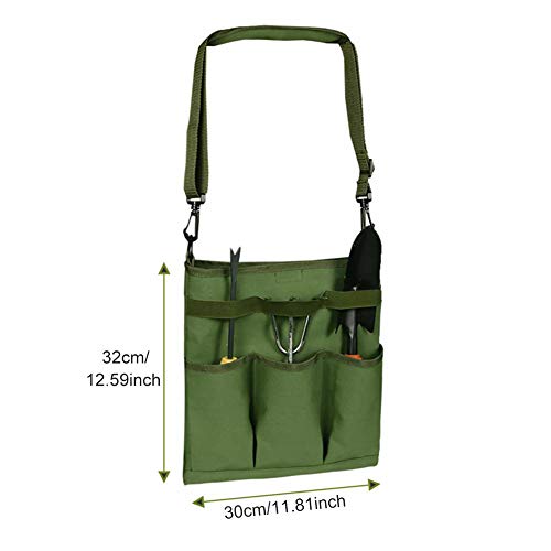 Garden-Tools-Bag-Gardening-Tote-Home-Organizer-Storage-Bag-Gardening-Tool-Kit-with-3-Deep-Pockets-for-Gardener-Regular-Size-Tools-Storage