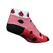 Sock Guy Ladybug Socks SMALL/MEDIUM (37-42)