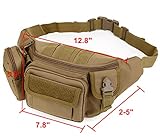 Zoom IMG-2 wiseonus marsupio tattico accessori da Zoom IMG-2 wiseonus marsupio tattico accessori da