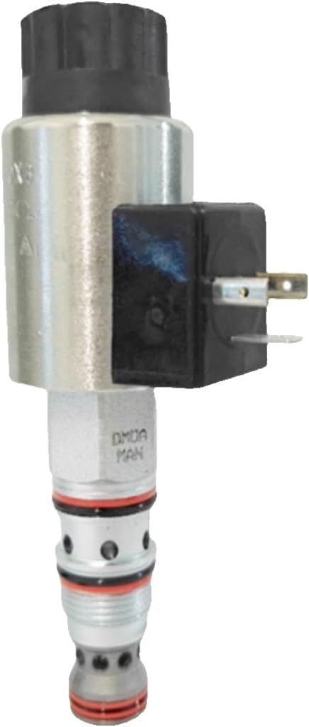 1 pcs solenoid valve DMDA-MAN DMDAMNN224 cartridge(DMDA-XAN)