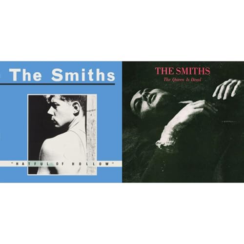 Hatful Of Hollow & Queen Is Dead Record Set