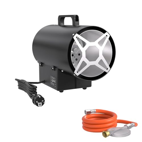 YRHome Chauffage au gaz portable 10 kW