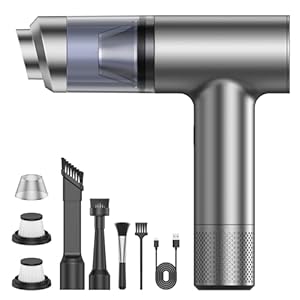 Quilted Northern 15000Pa Kabelloser Handstaubsauger