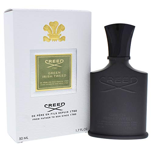 Creed Millésime for Men - Green Irish Tweed Eau de Parfum Spray, 50 ml