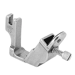 Jasol Elastic Shirring Presser Foot S537 Industrial Sewing Machine Accessories (1/2)