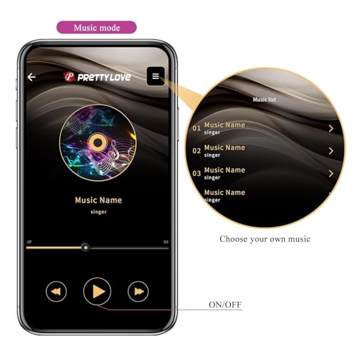 August Vibrador De Parejas Con App Lila - 5