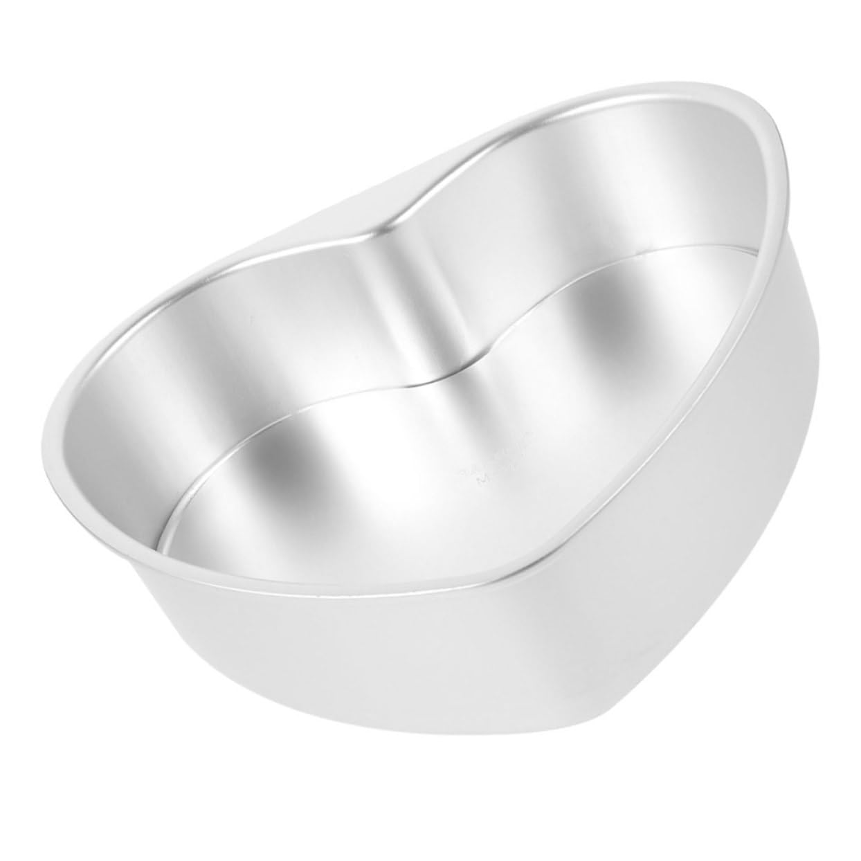 Garneck Set Di 4 Tortiere A Forma Di Cuore Con Base Rimovibile Per Decorazioni Di Feste E Dolci Di Tutti I Giorni