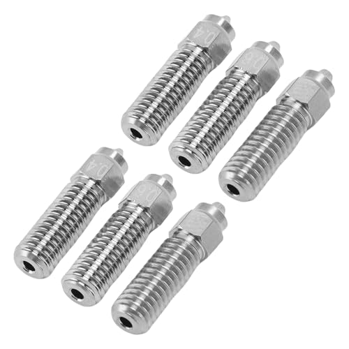 Buses de 0,4 0,6 0,8 mm bimétalliques en acier trempé pour K1 K1 Max