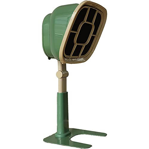 Portable Hood, Adjustable Angle, Easy To Clean, Barbecue Table Hood, Suitable for Family Restaurants,Green