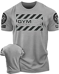 2. Gymish Logo Grey Branded