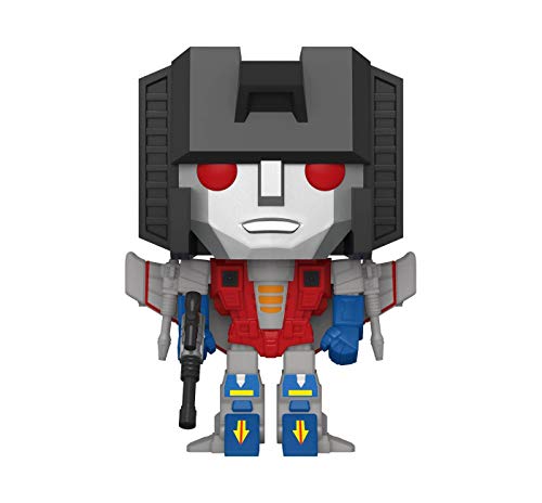 Funko POP! Retro Toys: Transformers - Starscream (Target Exclusive)
