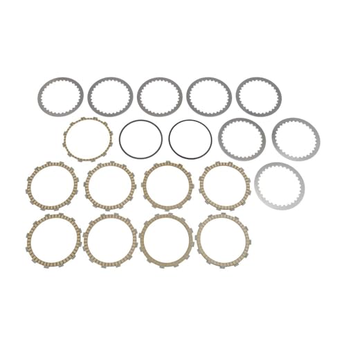 Disques friction d'embrayage haute performance pour Softail et Fat Boy - 3