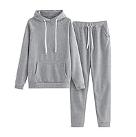 Algopix Similar Product 3 - Nevera Women Casual Hoodie 2 Pieces